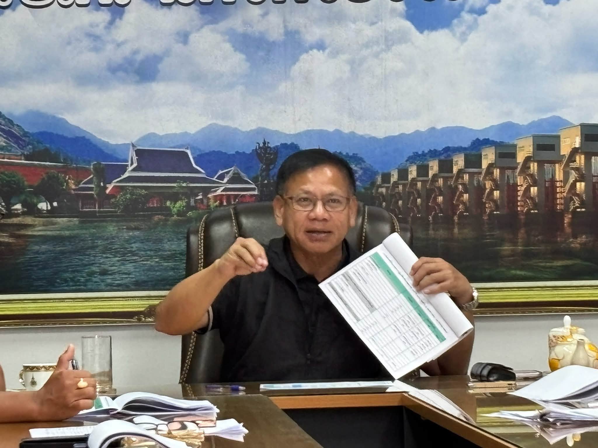 title - ผู้ตรวจราชการกรม ส.ป.ก. ประชุมติดตามผลการดำเนินงานตามแผนการตรวจราชการ ของ ส.ป.ก. ประจำปีงบประมาณ พ.ศ.2569 รอบ 2 จังหวัดนครศรีธรรมราช